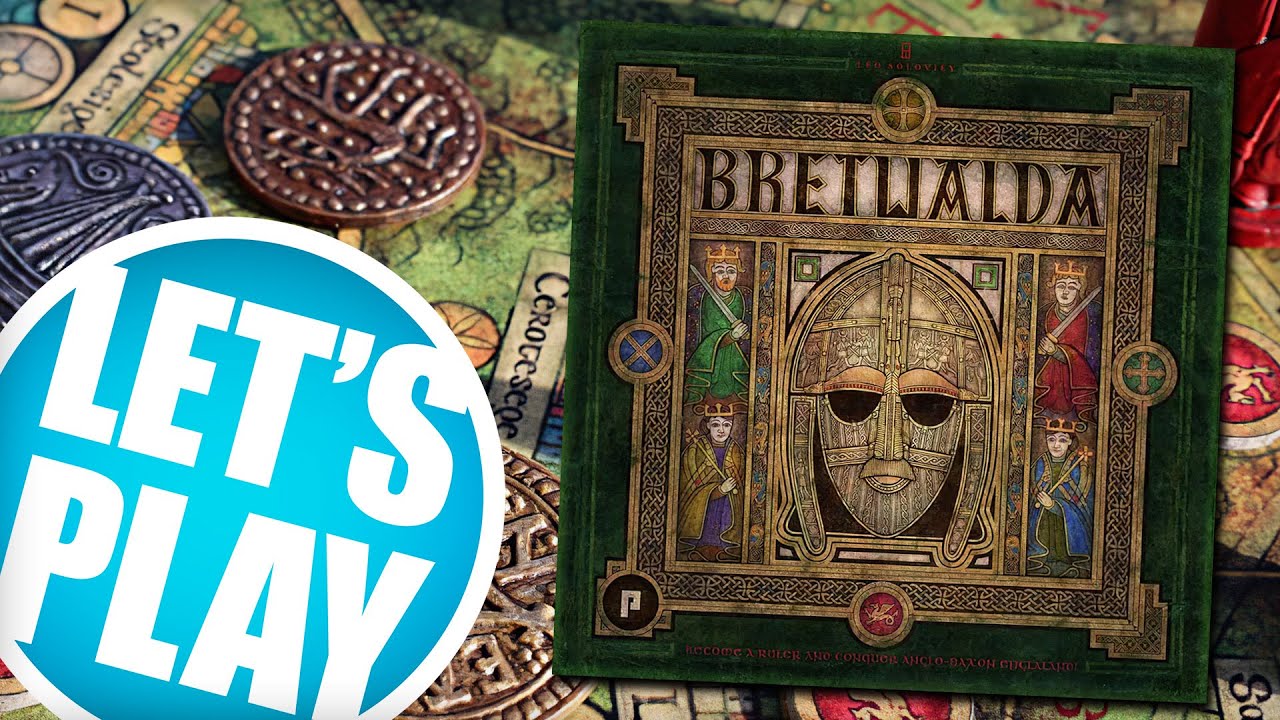 Let's Play: Bretwalda | PHALANX Games