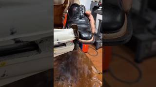Luxury Leather Shoe Finishing Process | Satisfying Handmade Shoemaking Craftsmanship