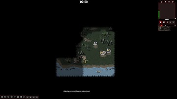 OpenRA - Tiberian Dawn: GDI 01 Storm the Beachhead - No Commentary