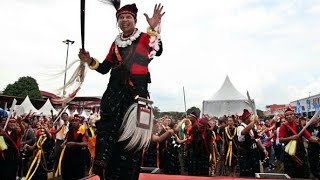Tarian Ja'i Terbaru 2018 |Tarian Ja'i Bajawa-Parade budaya unitri malang-