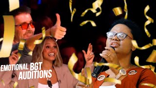 the most Unexpected Golden buzzer on Britain's Got talent | BGT 2024 |emotional audition|Simon Cowel