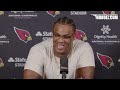 OL Paris Johnson Jr. and Jon Gaines II Press Conference - 8.20.25 |AZ Cardinals