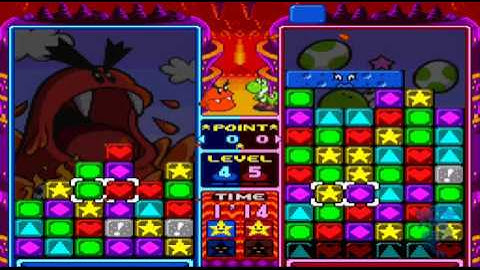 Tetris Attack Randomness: Kiradragontamer vs MrRotceh64