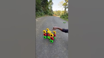 3 best remote control, super￼moka car test#shorts