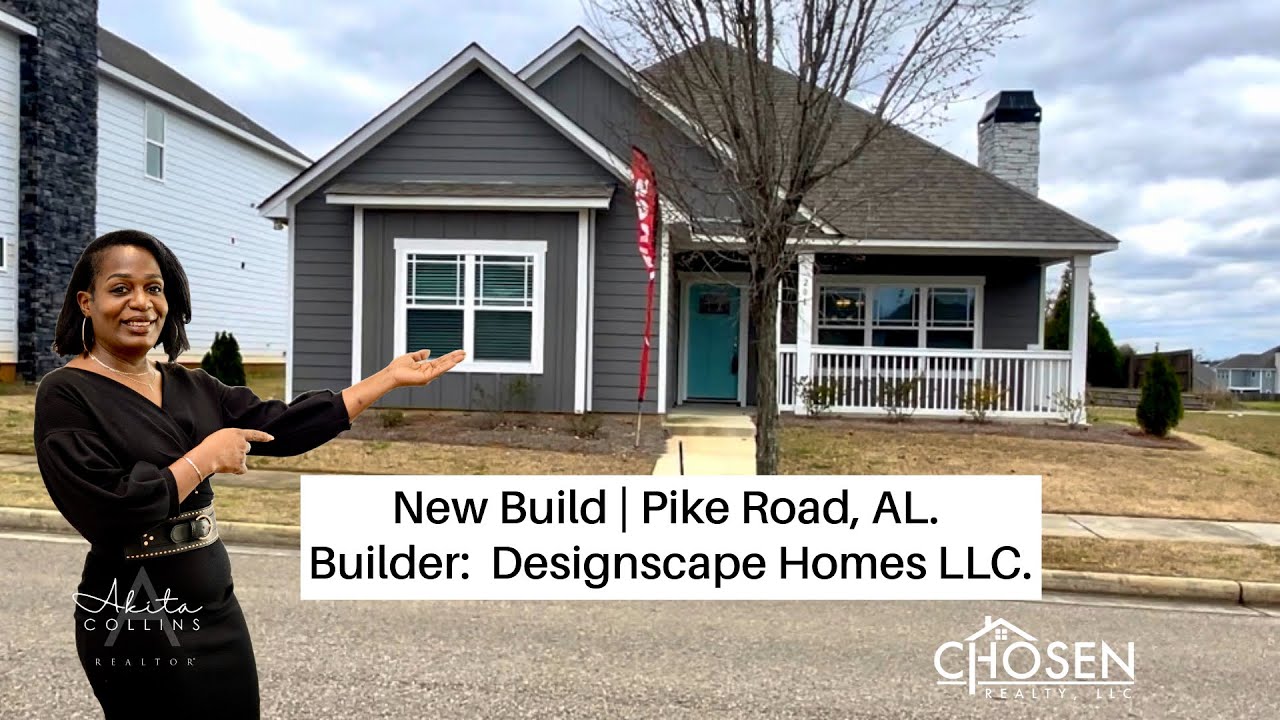 New Homes| Pike Road, Alabama| The Orchards
