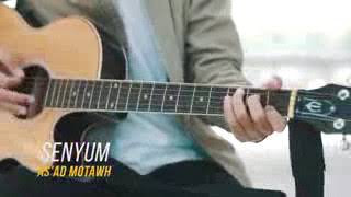 As'ad Motawh - Senyum (Official Music Video)