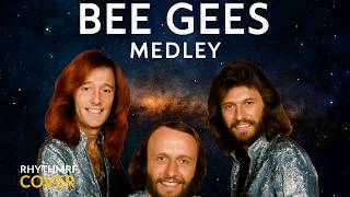 BEE GEES MEDLEY - RHYTHMRF COVER