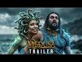 Medusa Cursed Beauty 2026 Angelina Jolie Jason Momoa Concept Trailer