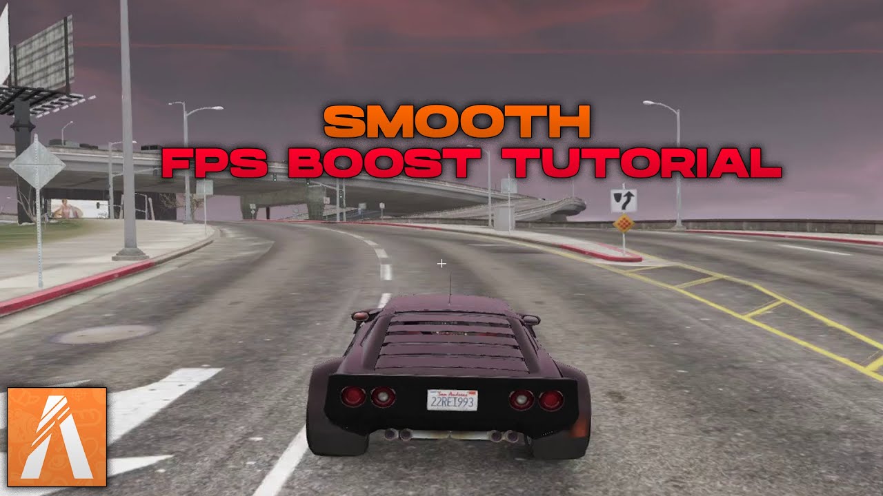 Fivem Smooth FPS Boost Tutorial | Max FPS, No Lag - YouTube