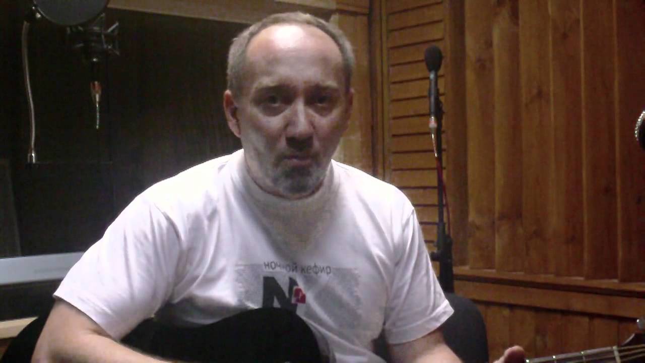 Мозгоправ поет "Черный ворон" и "Ой то не вечер".MP4 - YouTube