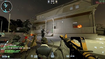 CS2 Zombie Escape ze_halloween_v2 On EXG Server