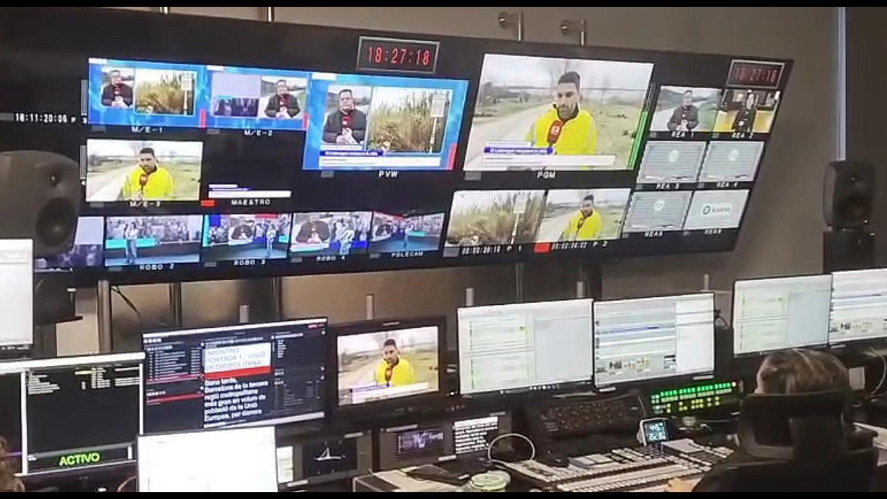 CX VIA15 Llera Riu Llobregat