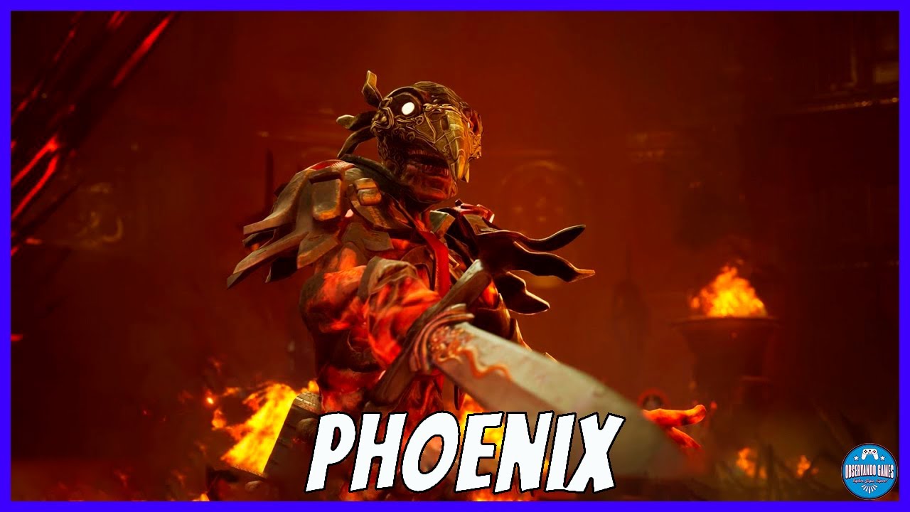 Phoenix – Somber Echoes Boss Fight | THIS BOSS JUST WON’T DIE 😱