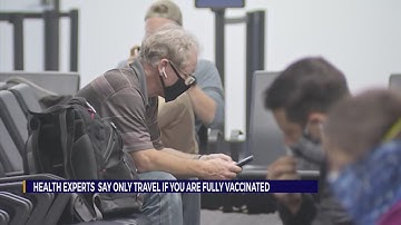 CDC announces new travel guidelines for international passengers
