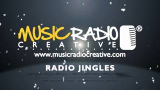 Miniatura del video "Radio Jingles from Music Radio Creative"