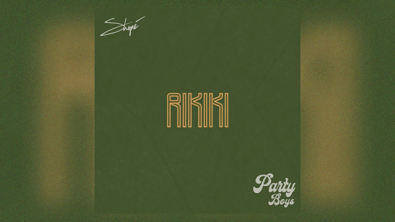 Rikiki (Official PARTY BOYS Remix) - YouTube
