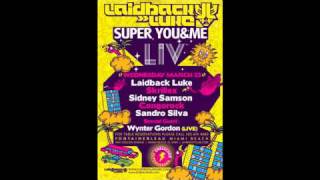 Laidback Luke @ LIV  Intro ID (23/03/2011)