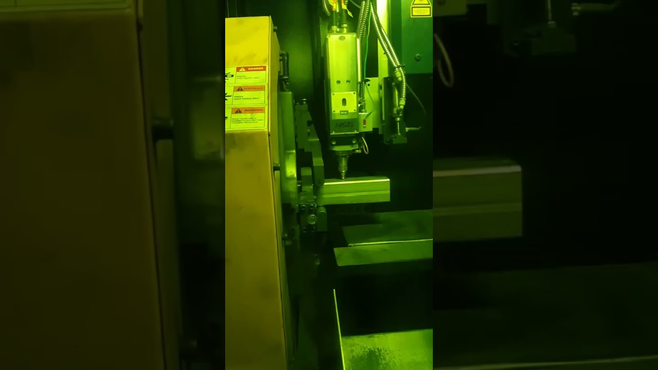 HS-TH65 - HSG (Fiber Laser Cutting)