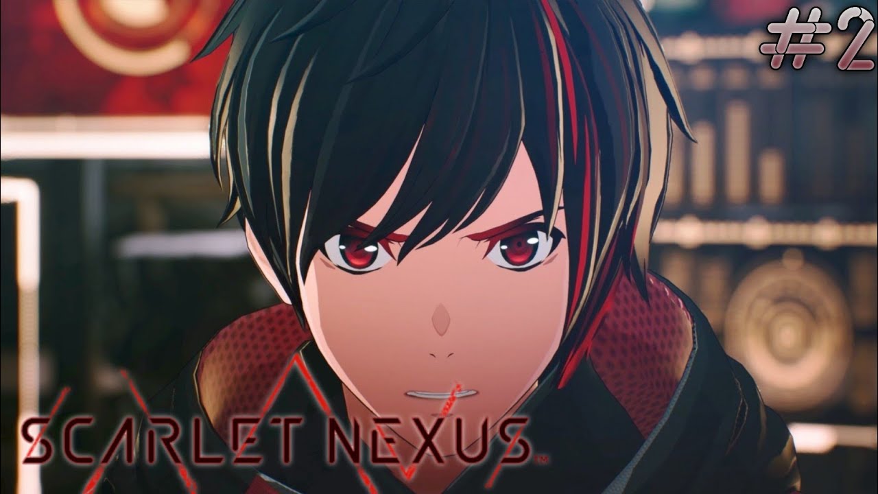 What Really Happened in New Himuka City - SCARLET NEXUS #2