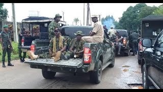 Boko Haram bomber reportedly attack checkpoint, 5 allegedly killed