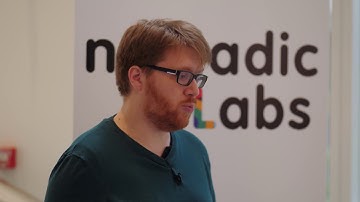 Découvrez Nomadic Labs en 2 min !