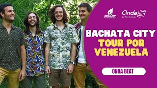 Anakena sigue su Bachata City Tour por Venezuela 🎵🇻🇪