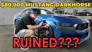 It's 2024 And Ford Still Has PAINT ISSUES | Detailer's First Look