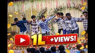 Christmas choreography - Azhagana padaippe   paralogam enakulla  #christmasdancesongs #tranding