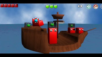 Bubble Blast Rescue game play (Android games ios)