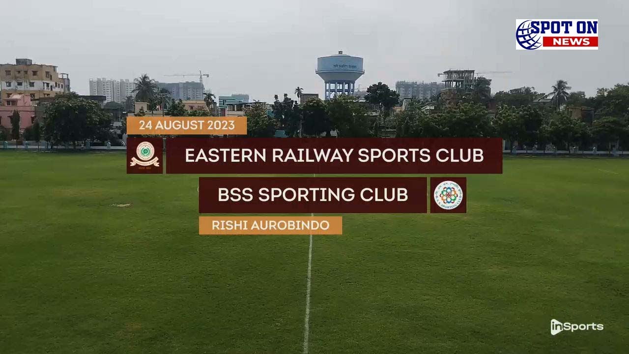 Eastern Railway Sporting Club Vs Bss Sporting Club HighlightsSpot On eastern-railway-sporting-club-vs-bss-sporting-club-highlightsspot-on