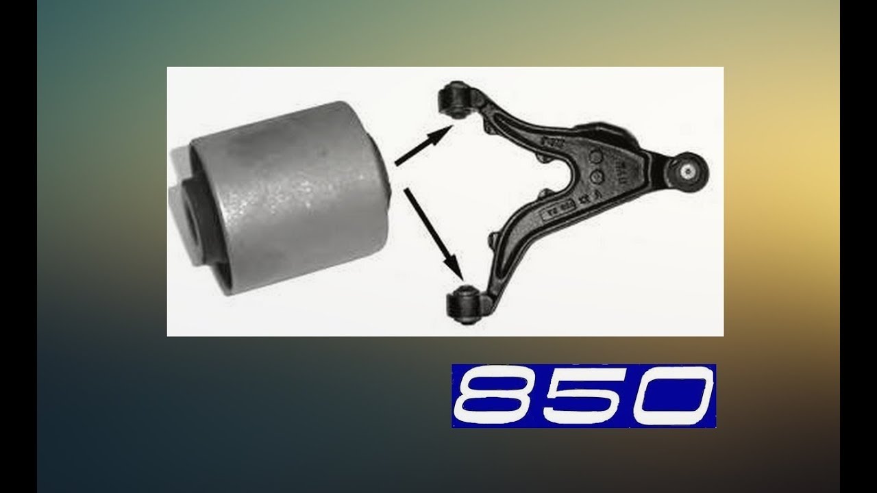 Сцепление вольво 850