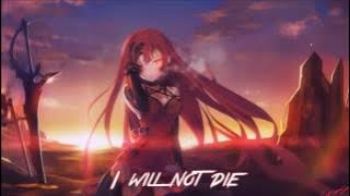 Nightcore → Time Of Dying (Lyrics)