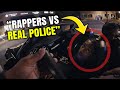 3 Celebrities Caught in Shocking Police Bodycam Moments