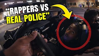3 Celebrities Caught in Shocking Police Bodycam Moments