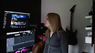 13 year old covers Paramore | Harper All I Wanted Cover #paramore  #harper