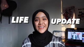 LIFE UPDATE | Fangten