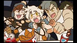 【洛天依•言和•乐正绫•墨清弦 Luo Tianyi•YANHE•Yuezheng Ling•Mo Qingxian】万圣街 All Saints Street|OP Eng Sub +中文字幕+日语 【洛天依•言和•乐正绫•墨清弦 Luo Tianyi•YANHE•Yuezheng Ling•Mo Qingxian】万圣街 All Saints Street|OP Eng Sub +中文字幕+日语