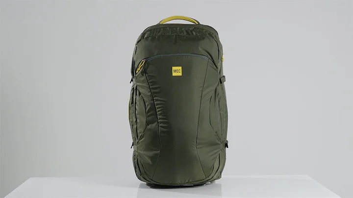 Rolling Continent Travel Pack