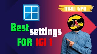 How to play igi 1 on Android | Winlator Mali screenshot 5