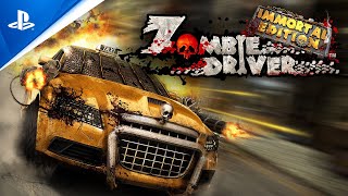 Zombie Driver Immortal Edition - Launch Trailer | PS4 screenshot 5