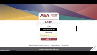 Accessing the Professional Learning Registration System