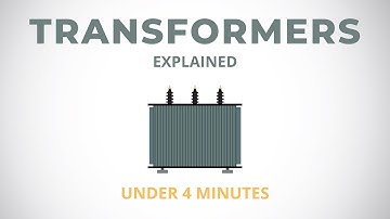 Transformatoren - Constructie, werking en typen uitgelegd | Basisprincipes van elektronica