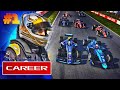 F1 2019 Career Mode Part 1: EARNING A DRIVE