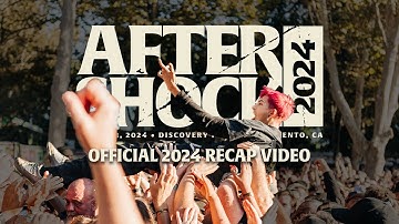 Aftershock 2024 | The Official Aftermath