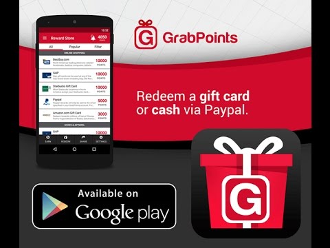 GrabPoints App Loot Trick Unlimited – Get free flipkart vouchers,Dominoes pizzas,Paypal Cash.