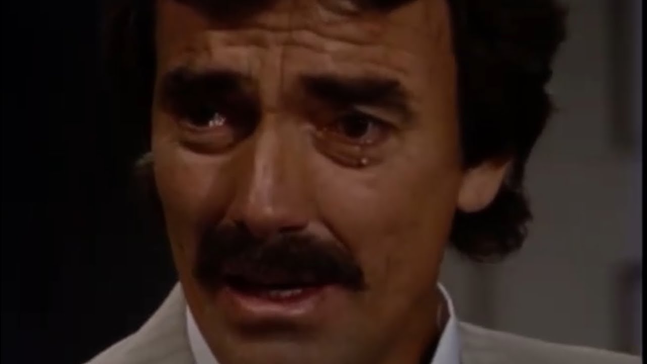 Victor Newman meets his mother after being abandoned. 1984 