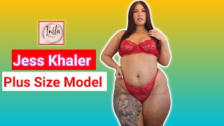 Jess Kahler 🇦🇺...| Plus Size Model |  Curvy Fashion Model | Brand Ambassador | Lifestyle, Biography