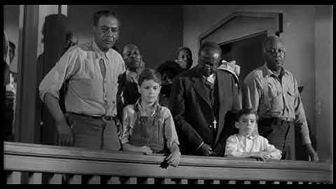 To Kill a Mockingbird  - Your Father