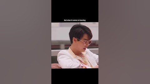 When it comes for Kaning💗 #winmetawin #primiily #winprim #f4thailand #cute #love #shorts