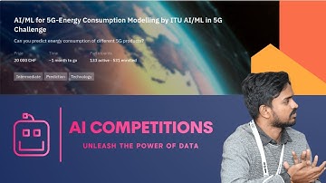 Zindi 5G-Energy Consumption Prediction Competition Solution | Machine Learning | Kaggle